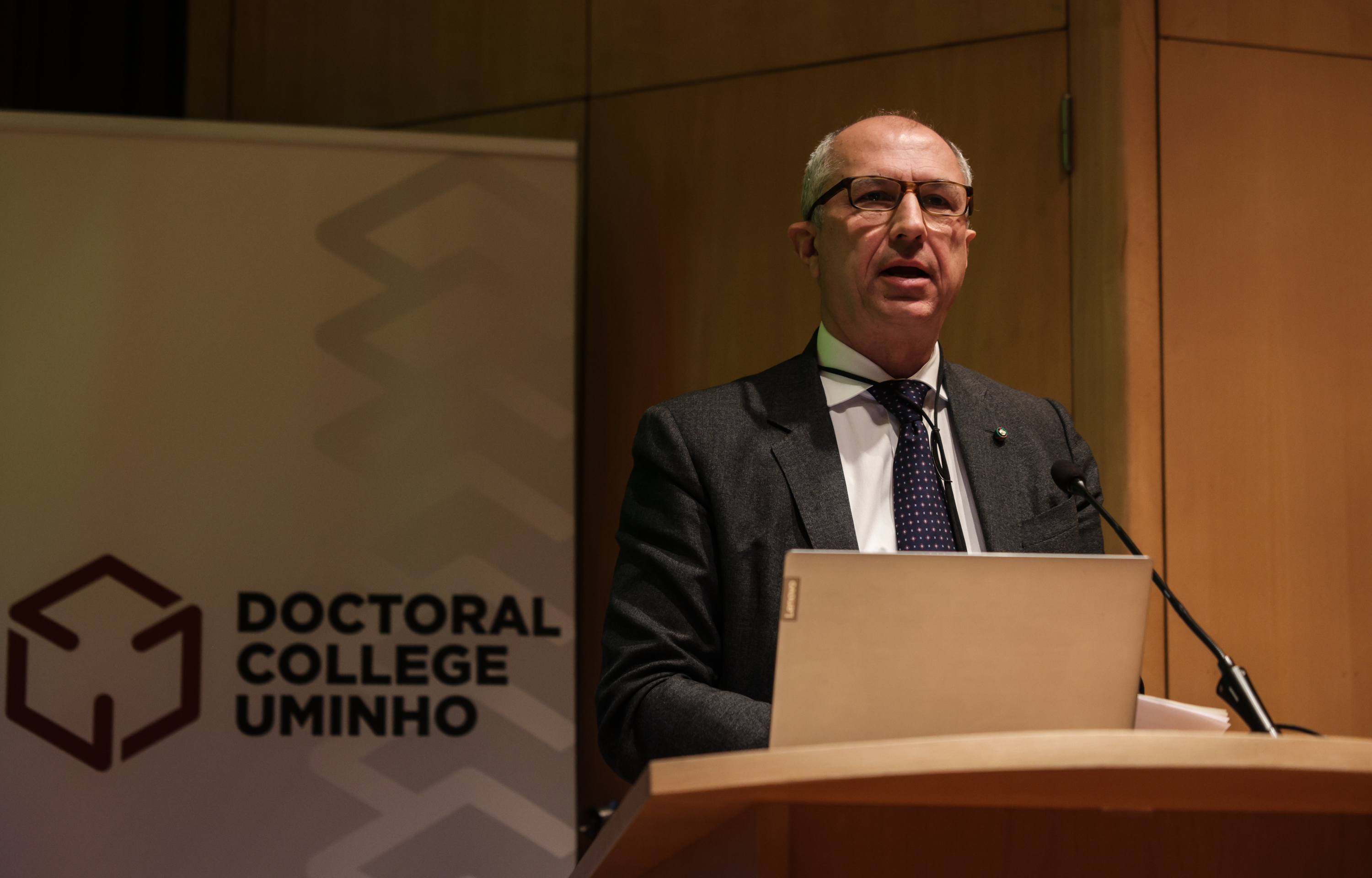 Thumbnail da galeria Colégio Doutoral UMinho EUA